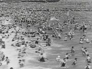 Coney Island - Crowded Beach
