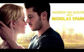 Nicholas Sparks - Multiple Story Endings