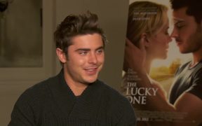 Zac Efron - His Love for Dogs