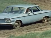 1960 Corvair Travels Cross Country