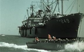 Storming The Beach 1962 - Tech - VIDEOTIME.COM