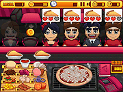 Pizza Cafe - Fun/Crazy - Y8.COM