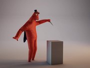 The Magician 3D Animation