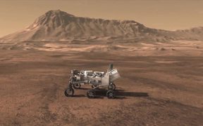 New Mars Mission: About to Set Sail - Anims - VIDEOTIME.COM