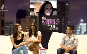 The Girls of 28A - Jonah Romero