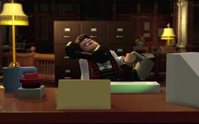 LEGO Dimensions - Ghostbusters Trailer - Games - VIDEOTIME.COM