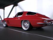Corvette Animation