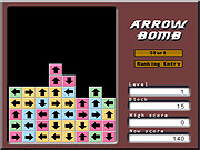 Arrow Bomb - Y8.COM