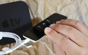 APPLE TV WITH SIRI REMOTE UNBOXING! - Movie trailer - VIDEOTIME.COM
