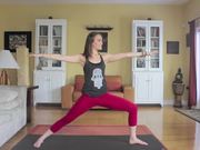 30 Day Yoga Challenge - Day - 2