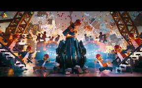The LEGO® Movie - Meet Wyldstyle - Movie trailer - VIDEOTIME.COM