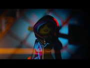 The LEGO® Movie - Meet Wyldstyle