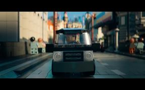 The LEGO® Movie - Meet Emmet - Movie trailer - VIDEOTIME.COM