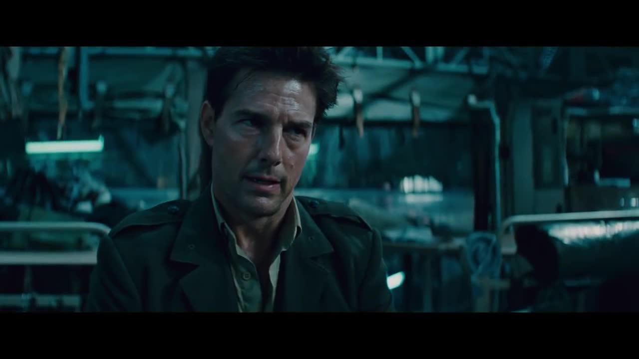 Edge of Tomorrow - Official Trailer 1