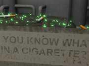 Do You Know What’s In a Cigarette?