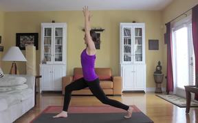 30 Day Yoga Challenge - Day - 9