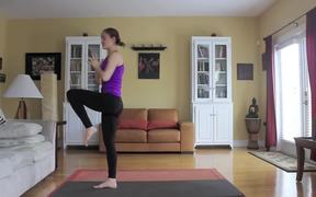 30 Day Yoga Challenge - Day - 9 - Sports - VIDEOTIME.COM