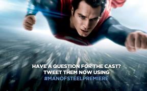 Man of Steel - World Premiere
