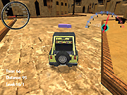 Arabic Jeep Parking