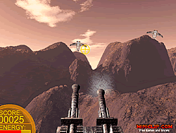 Alien Attack | Play Now Online for Free - Y8.com