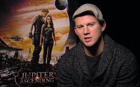 Questions with Channing Tatum: Favorite Stunt
