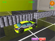 Toy Racer 3D WebGL