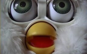 Furby - Cuddly Toy - Anims - VIDEOTIME.COM