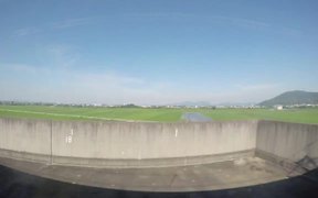 Crossing Japan’s Longest - Fun - VIDEOTIME.COM