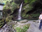 Kazura Waterfall in Oboke