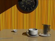 Coffee and Tea Rivalry 2012