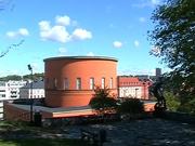 Stockholm Vistas - Public Library and Observatory