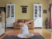 30 Day Yoga Challenge - Day - 10