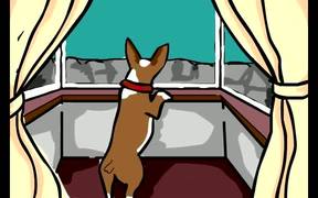 My Dog Bailey - Clodagh Guerin - Anims - VIDEOTIME.COM