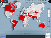 World Peace Simulator 2015