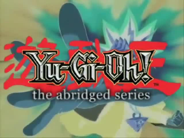 Yugioh the abridged Episode - 14