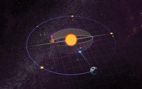 Venus Transit 2012 - Anims - VIDEOTIME.COM