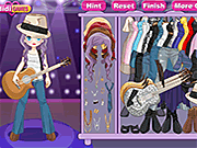 Country Musician Dressup - Girls - Y8.COM