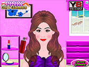 Ariana Grande Hair Spa Makeover - Girls - Y8.COM
