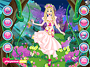 Elsa Fairy Dress Up - Girls - Y8.COM