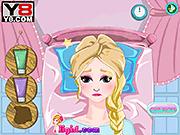 Elsa Hair Loss Doctor - Girls - Y8.COM