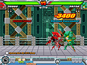 Robo Duel Fight 2 Ninja - Fighting - Y8.COM