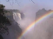 Rainbows and Victoria Falls