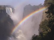 Rainbows and Victoria Falls
