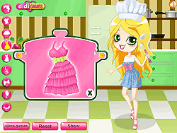 Cook Style | Play Now Online for Free - Y8.com