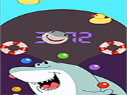 Crazy Shark Ball - Arcade & Classic - Y8.COM