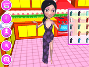 Kim's Dressup 3D - Girls - Y8.com