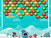 Bubble Penguins - Arcade & Classic - Y8.COM