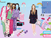 Pajama Party Korean - Girls - Y8.COM