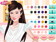 Oriental Beauty Dressup - Girls - Y8.COM