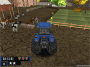 Farm Tractor Driver 3D Parking - Racing & Driving - Y8.COM
